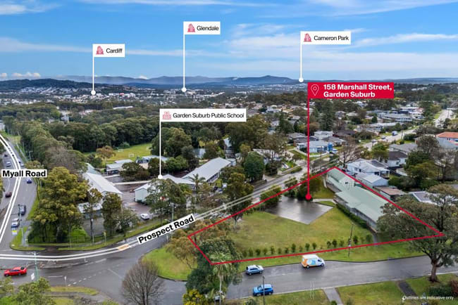 158 Marshall Street Garden Suburb NSW 2289 158 Marshall Street Garden Suburb NSW 2289