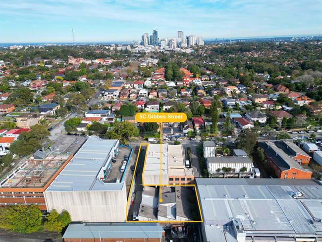 5C Gibbes Street Chatswood NSW 2067