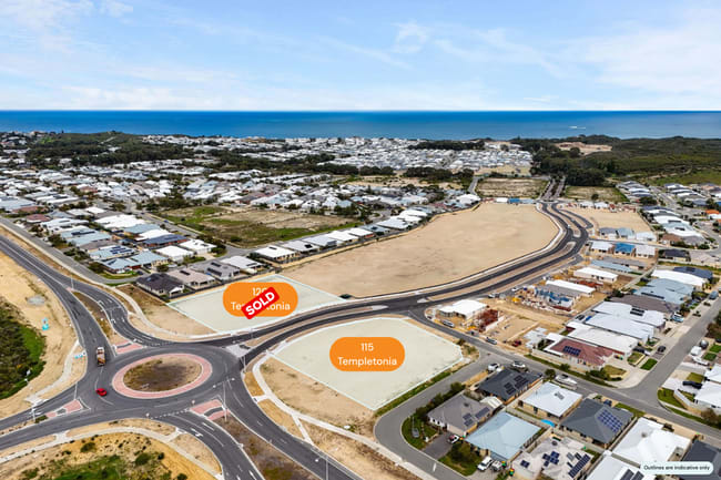 115 Templetonia Boulevard Yanchep WA 6035 115 Templetonia Boulevard Yanchep WA 6035