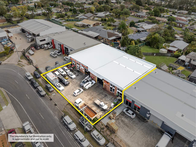 25 Tradelink Road Hillcrest QLD 4118