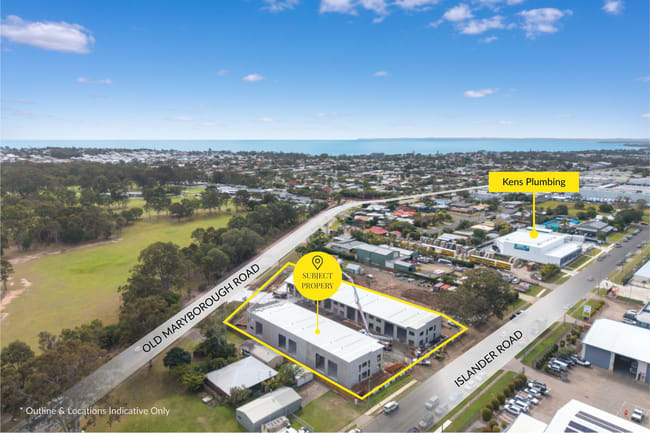 25-27 Old Maryborough Road Pialba QLD 4655 25-27 Old Maryborough Road Pialba QLD 4655