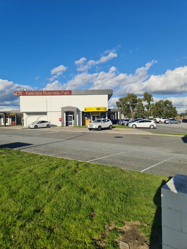 22/133 Kewdale Road Kewdale WA 6105 22/133 Kewdale Road Kewdale WA 6105