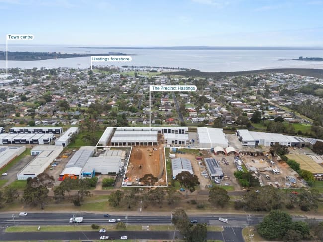 2153 Frankston - Flinders Road Hastings VIC 3915