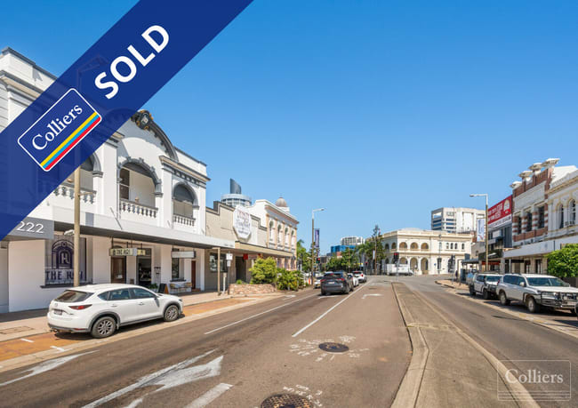 224 Flinders Street Townsville City QLD 4810