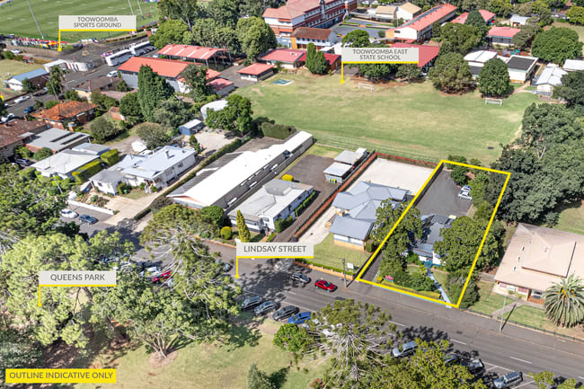 66 Lindsay Street East Toowoomba QLD 4350 66 Lindsay Street East Toowoomba QLD 4350