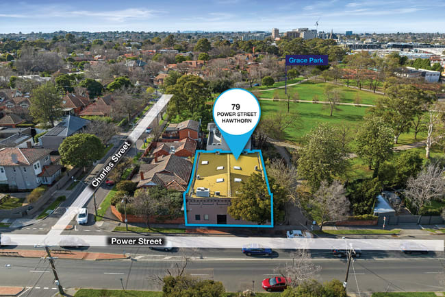 79 Power Street Hawthorn VIC 3122 79 Power Street Hawthorn VIC 3122