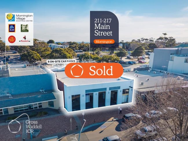 211-217 Main Street Mornington VIC 3931