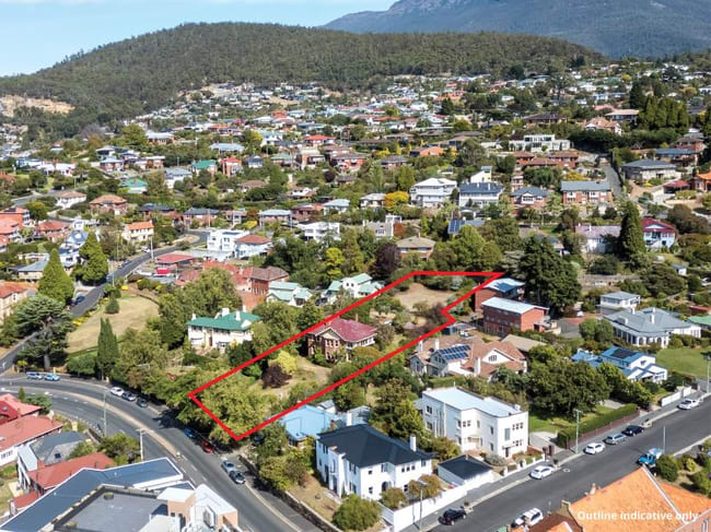 454 Elizabeth Street North Hobart TAS 7000