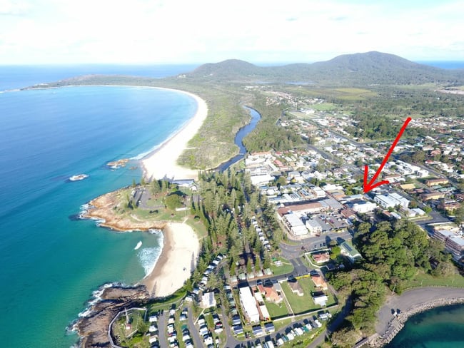4/7 Paragon Avenue South West Rocks NSW 2431 4/7 Paragon Avenue South West Rocks NSW 2431