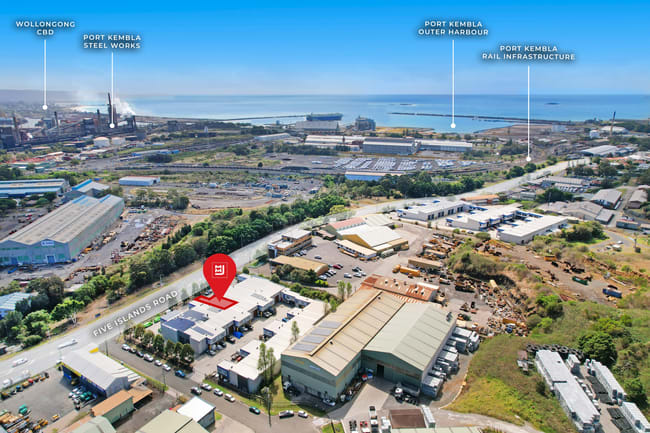 4/41-47 Five Islands Road Port Kembla NSW 2505 4/41-47 Five Islands Road Port Kembla NSW 2505