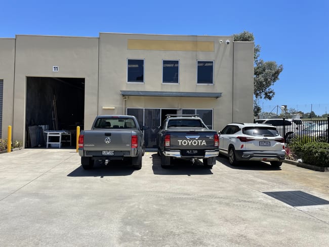 Unit 11/61 The Gateway Broadmeadows VIC 3047