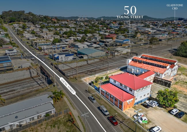 50 Young Street Barney Point QLD 4680