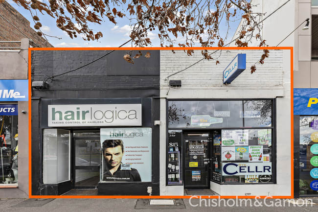 292-294 St Kilda Road St Kilda VIC 3182