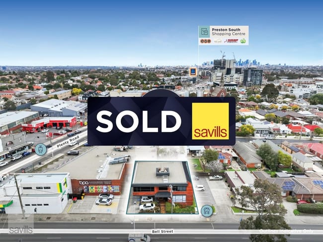 257-259 Bell Street Preston VIC 3072 257-259 Bell Street Preston VIC 3072