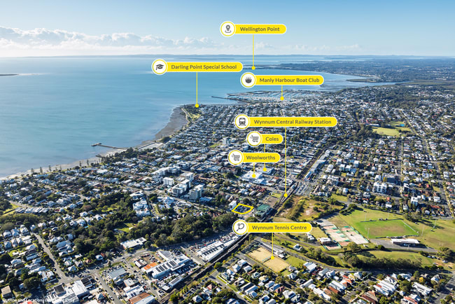122 Berrima Street Wynnum QLD 4178 122 Berrima Street Wynnum QLD 4178