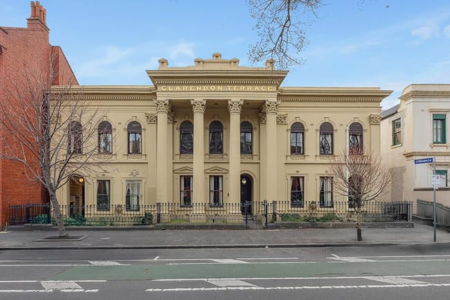 208-212 Clarendon Street East Melbourne VIC 3002 208-212 Clarendon Street East Melbourne VIC 3002