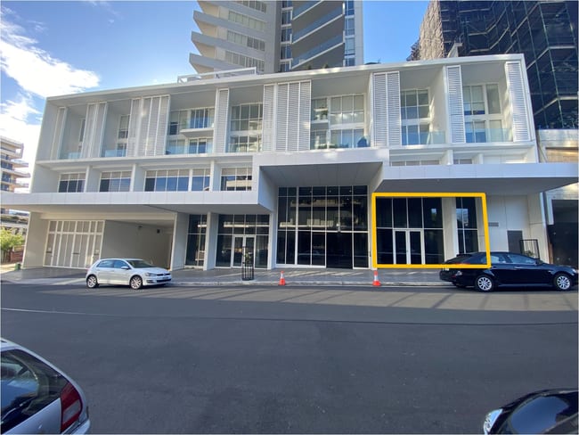 G03/25 Belmore Street Wollongong NSW 2500 G03/25 Belmore Street Wollongong NSW 2500