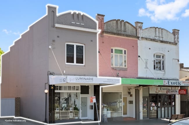 62 Dalhousie Street Haberfield NSW 2045 62 Dalhousie Street Haberfield NSW 2045