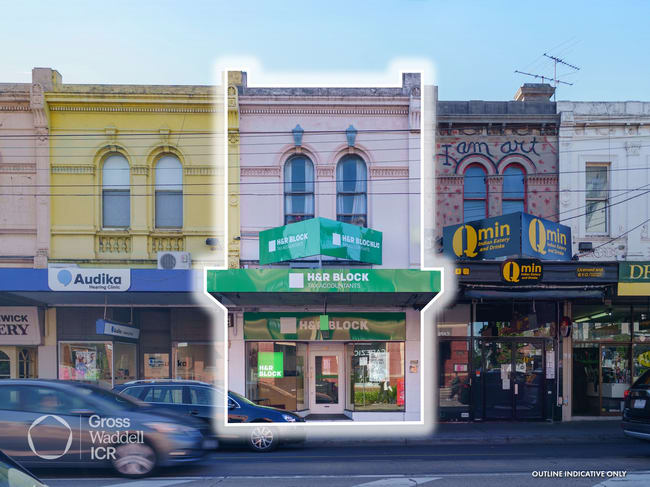 295 Glen Huntly Road Elsternwick VIC 3185 295 Glen Huntly Road Elsternwick VIC 3185