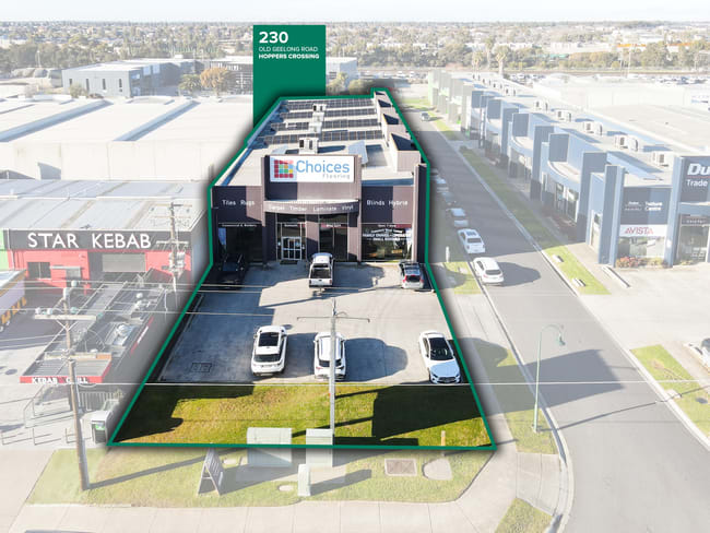 230 Old Geelong Road Hoppers Crossing VIC 3029 230 Old Geelong Road Hoppers Crossing VIC 3029