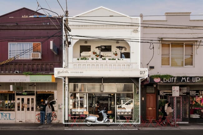 917 High Street Thornbury VIC 3071 917 High Street Thornbury VIC 3071
