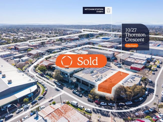 10/27 Thornton Crescent Mitcham VIC 3132 10/27 Thornton Crescent Mitcham VIC 3132