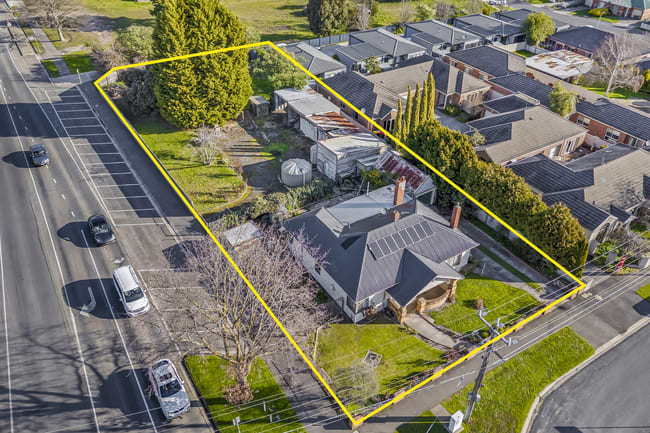 246 Victoria Street Ballarat East VIC 3350