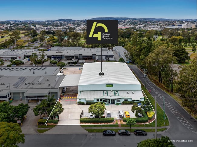40 Curzon Street Tennyson QLD 4105