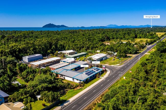 5/2-4 Stephens Street Mission Beach QLD 4852 5/2-4 Stephens Street Mission Beach QLD 4852