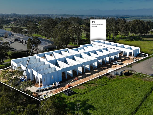 12 Harvester Road Drouin VIC 3818 12 Harvester Road Drouin VIC 3818