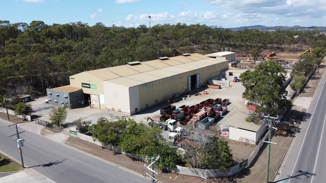2 Bensted Road Callemondah QLD 4680 2 Bensted Road Callemondah QLD 4680
