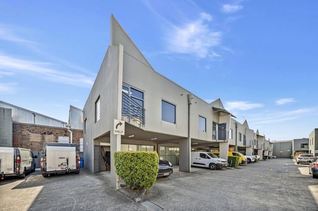 34 45-51 Huntley Street Alexandria NSW 2015 34 45-51 Huntley Street Alexandria NSW 2015