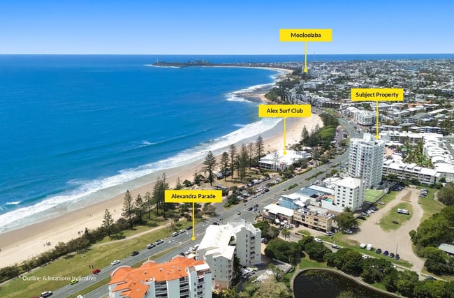 10/180 Alexandra Parade Alexandra Headland QLD 4572 10/180 Alexandra Parade Alexandra Headland QLD 4572