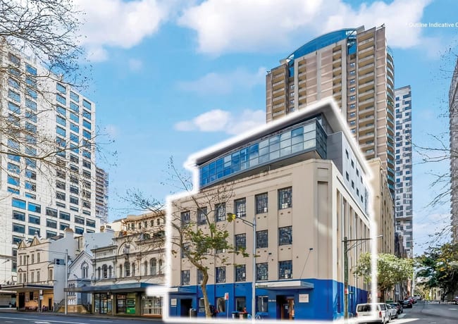 98-104 Goulburn St Sydney NSW 2000 98-104 Goulburn St Sydney NSW 2000
