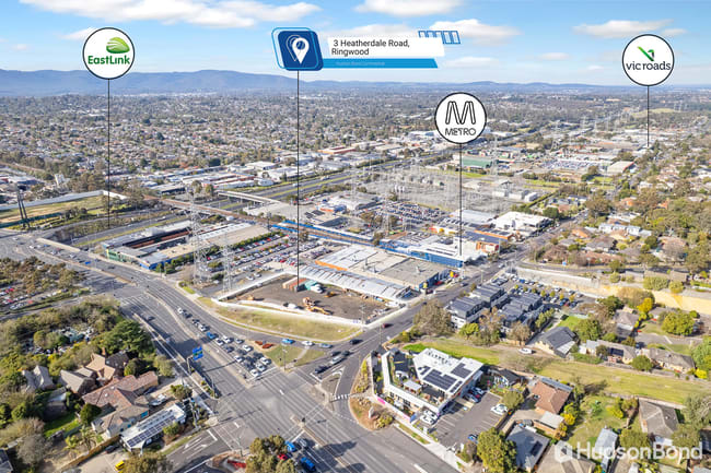 3 Heatherdale Road Ringwood VIC 3134