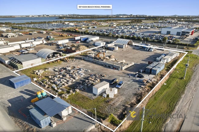 167 Main Beach Road Pinkenba QLD 4008 167 Main Beach Road Pinkenba QLD 4008