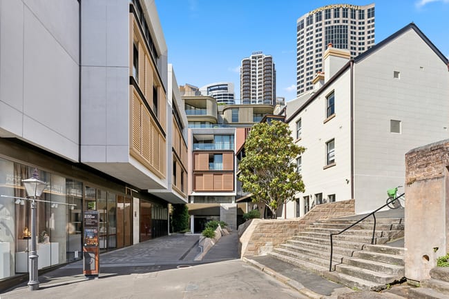 Retail 1-4/85 Harrington Street The Rocks NSW 2000 Retail 1-4/85 Harrington Street The Rocks NSW 2000
