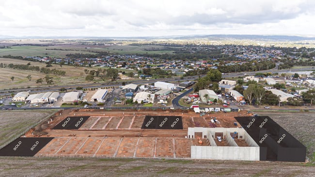Lot 101 Thiele Highway Gawler Belt SA 5118 Lot 101 Thiele Highway Gawler Belt SA 5118