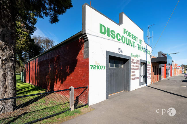 52 Forest Street Castlemaine VIC 3450
