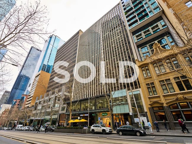 470 Collins Street Melbourne VIC 3000 470 Collins Street Melbourne VIC 3000