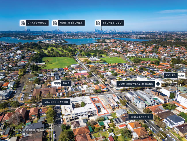 108-110 Majors Bay Road Concord NSW 2137