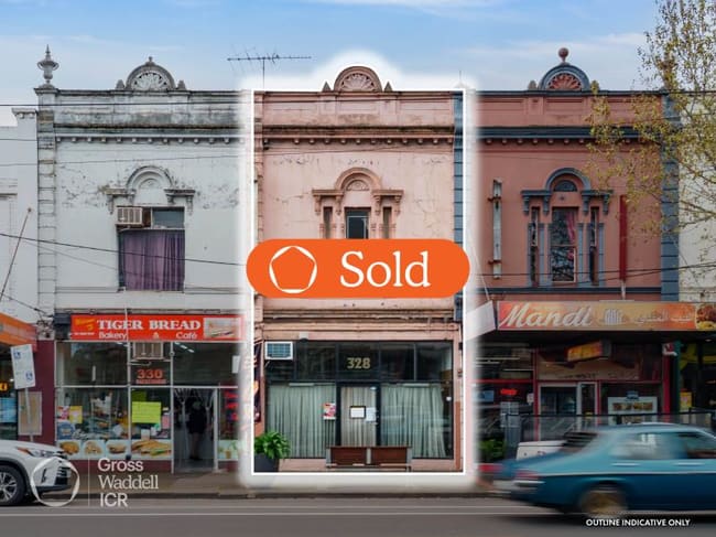 328 Racecourse Road Flemington VIC 3031