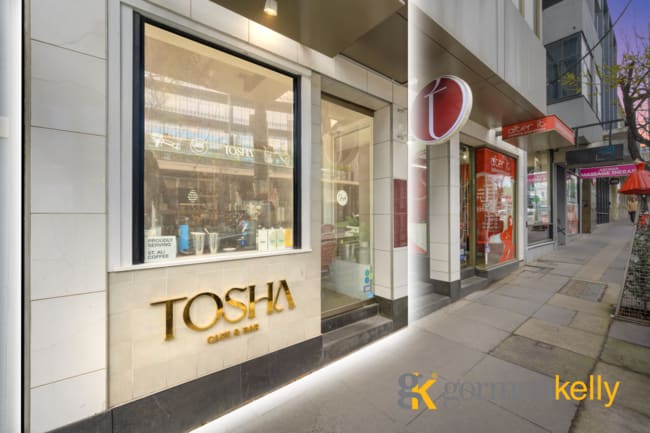 Shop 1/242 Toorak Road South Yarra VIC 3141 Shop 1/242 Toorak Road South Yarra VIC 3141