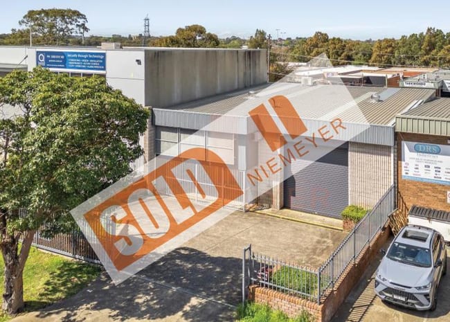 Office & Warehouse/5 Watson Road Padstow NSW 2211