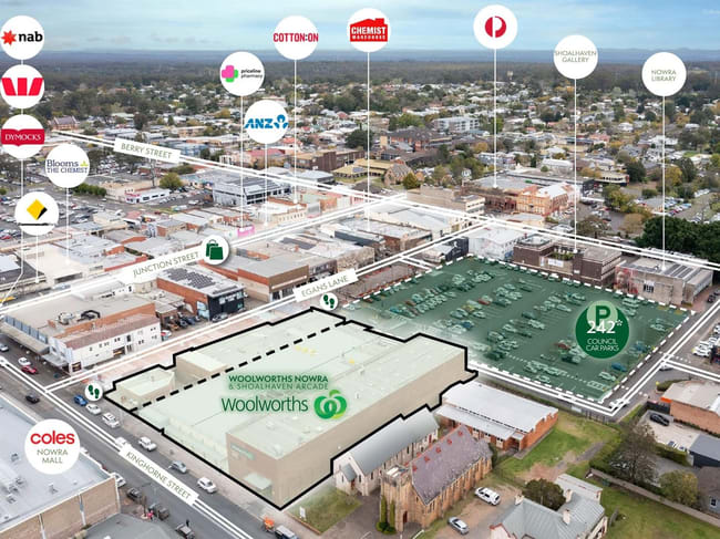 9-17 Kinghorne Street Nowra NSW 2541 9-17 Kinghorne Street Nowra NSW 2541