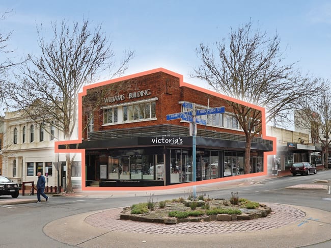 95-99 Gray Street Hamilton VIC 3300