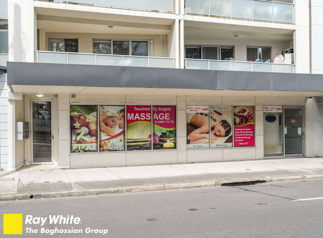 Shop 1/313 Bunnerong Road Maroubra NSW 2035 Shop 1/313 Bunnerong Road Maroubra NSW 2035