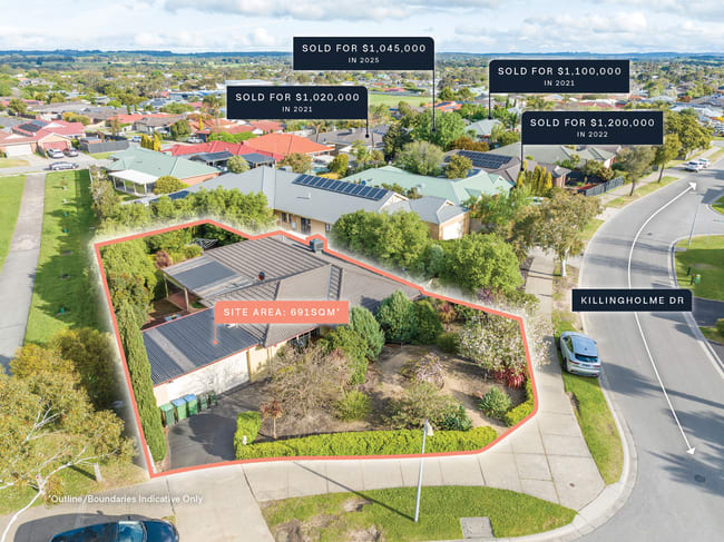 31 Killingholme Drive Mornington VIC 3931