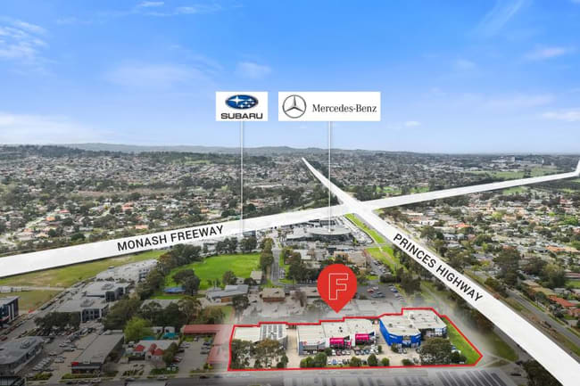 94-106 Victor Crescent Narre Warren VIC 3805