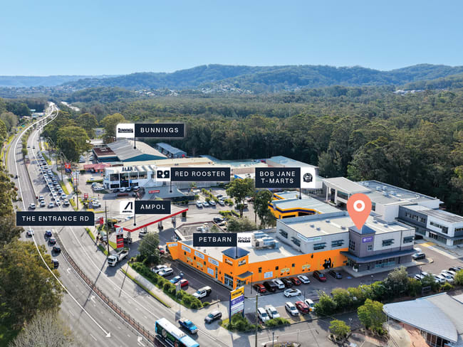 2 & 3/167 The Entrance Road Erina NSW 2250 2 & 3/167 The Entrance Road Erina NSW 2250